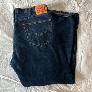 Levi 505 Mens Jeans